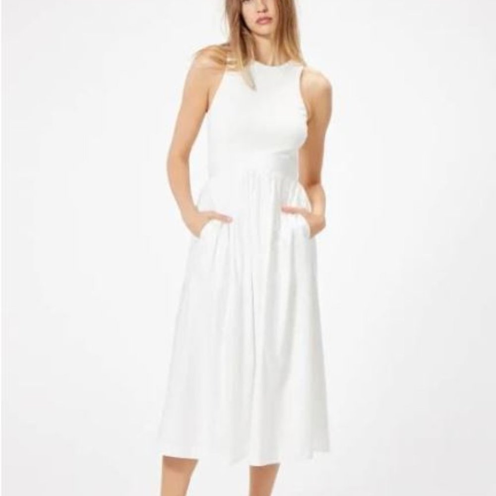 Sophie Rue The Rachelle Dress in White Size XS
